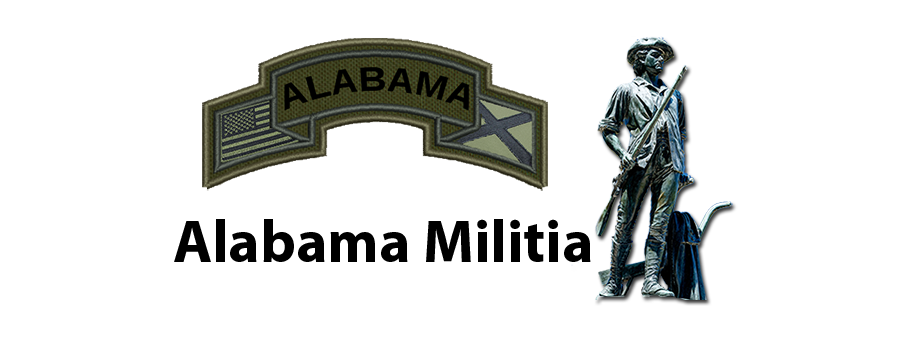 Alabama MilitiaBook